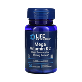 Life Extension - Mega Vitamin K2, 30 Capsules